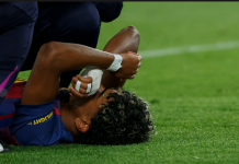 Lesiones de estrellas antes del mundial