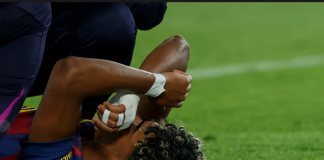 Lesiones de estrellas antes del mundial