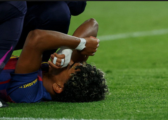 Barcelona Lesiones de estrellas antes del mundial