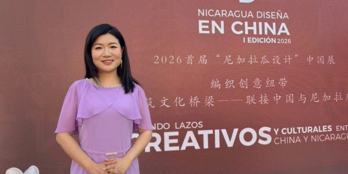 Beibei en China presenta la edición de Nicaragua Diseña en Beijing Beibei en China presenta la edición de Nicaragua Diseña en Beijing