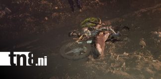 Foto: Accidente múltiple provoca tragedia en León / TN8