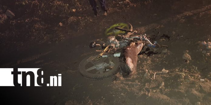 Foto: Accidente múltiple provoca tragedia en León / TN8