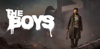 Foto: Temporada final de The Boys