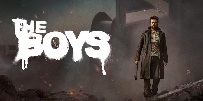 Foto: Temporada final de The Boys Foto: Temporada final de The Boys