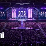 Es imparable: El K-Pop está transformando la cultura juvenil de Nicaragua Foto: Imagen IA de BTS en Nicaragua