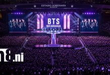 Es imparable: El K-Pop está transformando la cultura juvenil de Nicaragua Foto: Imagen IA de BTS en Nicaragua