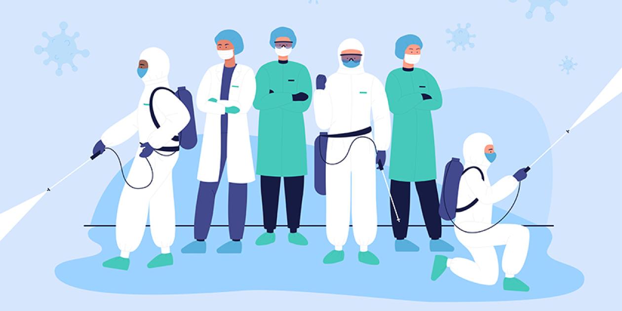 Foto: Bioseguridad, clave para el desarrollo 
