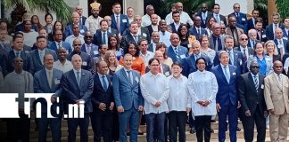 Foto: Nicaragua reúne a más de 100 delegados en seminario regional sobre descolonización / TN8