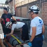 Camión sin control provoca accidente y deja varios lesionados en Estelí Foto: Fuerte accidente de tránsito en Estelí / TN8