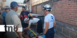 Foto: Fuerte accidente de tránsito en Estelí / TN8