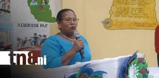 Foto: Diputada del Caribe, Martha Emelda Castro Miranda / TN8