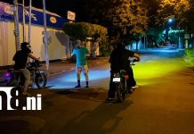 ¿Hasta cuándo con esta lucha? Más carreras ilegales en Managua (VIDEO) Foto: Carreras ilegales en Managua / TN8