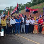 Foto: Carretera Wanawana - San Pedro del Norte / TN8