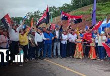 Wanawana – San Pedro del Norte: la carretera que abre paso al progreso y la esperanza Foto: Carretera Wanawana - San Pedro del Norte / TN8
