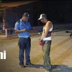 Foto: Hecho de violencia y asalto en un barrio de Estelí / TN8