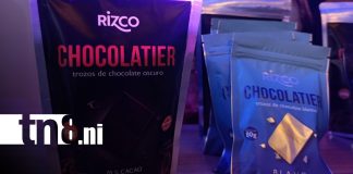Foto: Walmart Nicaragua presente en Evolución Pyme con RIZCO / TN8