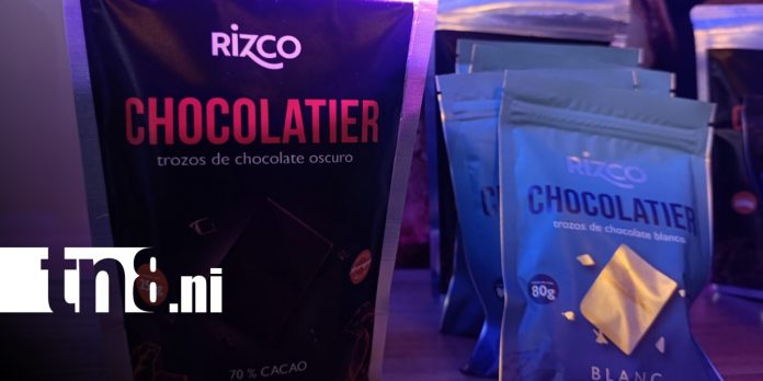 Foto: Walmart Nicaragua presente en Evolución Pyme con RIZCO / TN8