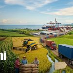 Foto: Producción y economía con perspectivas de crecimiento en Nicaragua / TN8
