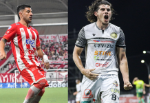 Real Estelí vs Diriangén en la final del Clausura 2026