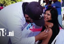 Más de 36 mil vacunas contra la influenza serán aplicadas en Carazo Foto: Vacunación contra la influenza en Carazo / TN8