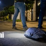 Foto: Capturados con crack y municiones en Managua / TN8