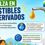 Foto: No hay alza en precios de combustibles de Nicaragua para esta semana / TN8