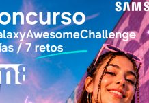 TN8 y Samsung lanzan el #GalaxyAwesomeChallenge con 7 días de retos y premios Foto: Concurso de Samsung Nicaragua con TN8