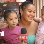 Foto: Lucía Ampié, madre ganadora de La Mamacita Más Linda de Crónica TN8