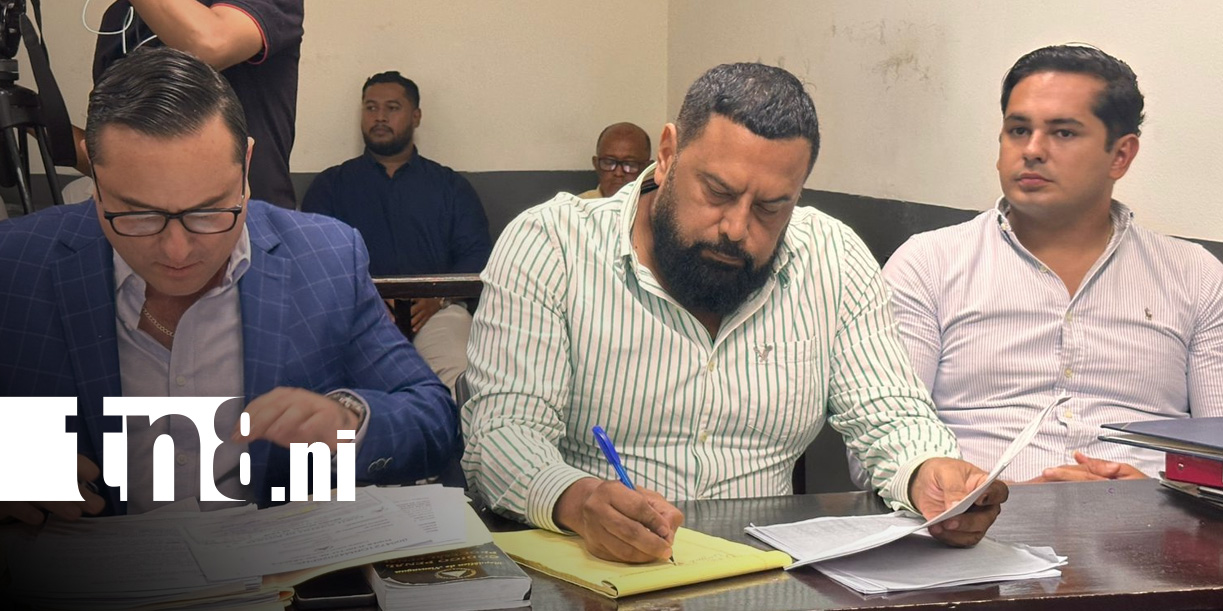 Foto: Justicia declara culpable al Doctor Livang Argüello por lesiones tras cirugía de lipopapada en Managua / TN8