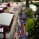 Foto: Inauguración del Hospital Pediátrico Coro de Ángeles en Estelí / TN8