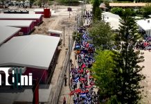 Juventud Heroica inaugura Hospital Pediátrico “Coro de Ángeles” en Estelí Foto: Inauguración del Hospital Pediátrico Coro de Ángeles en Estelí / TN8