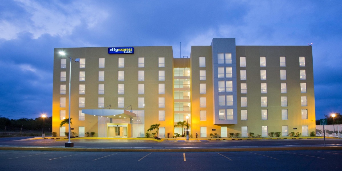 Foto: Hotel City Express By Merriott