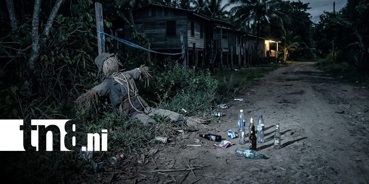 Foto: IMAGEN SIMBÓLICA - Horrendo crimen en comunidad de El Tortuguero, Caribe Norte