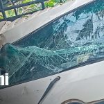 Foto: Mortal accidente de tránsito en El Rama, Caribe Sur / TN8