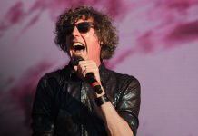 Listos para el rock: Cuarteto de Nos se alista para su gira por Centroamérica Foto: Concierto de Cuarteto de Nos
