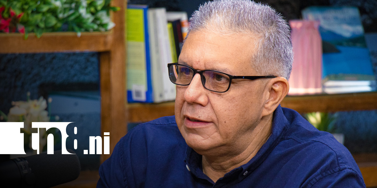 Foto: Ervin Barreda, presidente ejecutivo de ENACAL