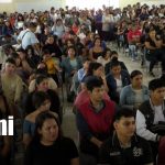 Estudiantes universitarios de Matagalpa reciben becas estudiantiles Foto: Becas estudiantiles en Matagalpa / TN8