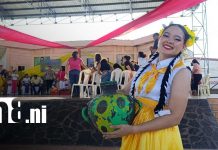 Concurso “Coreografía a Dúos” busca impulsar el talento en la danza Foto: Festival de la Danza próximamente en Managua / TN8