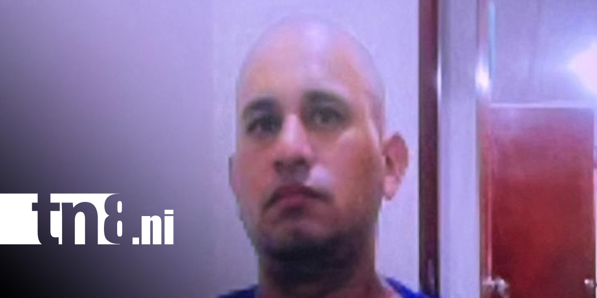 Foto: Proceso judicial en Managua por portador de dólares falsos / TN8