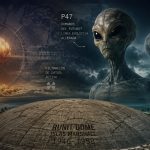 Foto: Domo de Runit, misterio científico y de teorías con aliens