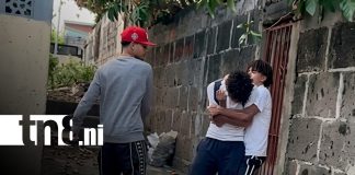Foto: Agresión brutal en Villa Libertad, Managua / TN8