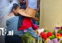 Desde Ocotal, familias conmemoran al General Sandino en el 131 aniversario de su natalicio Foto: Conmemoración al legado del General Sandino desde Ocotal / TN8