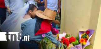 Foto: Conmemoración al legado del General Sandino desde Ocotal / TN8