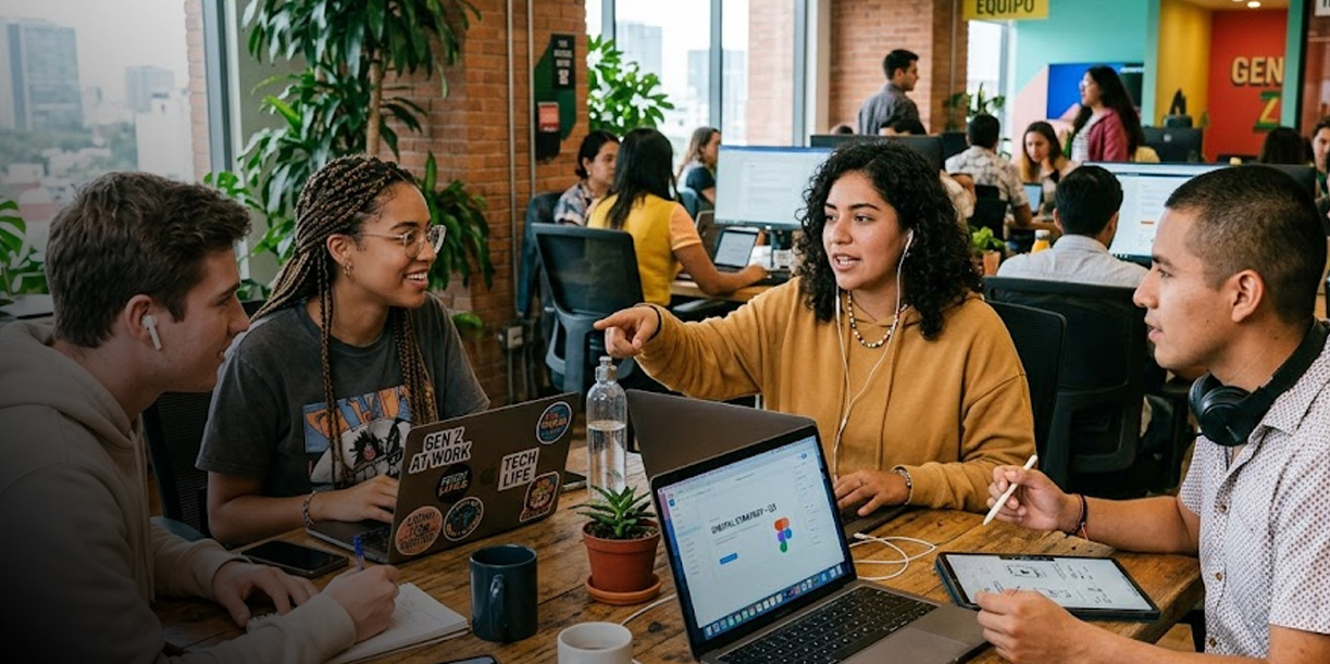 Foto: Los problemas de Generación Z