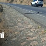 Foto: Mortal accidente de tránsito en la Carretera Panamericana Norte / TN8