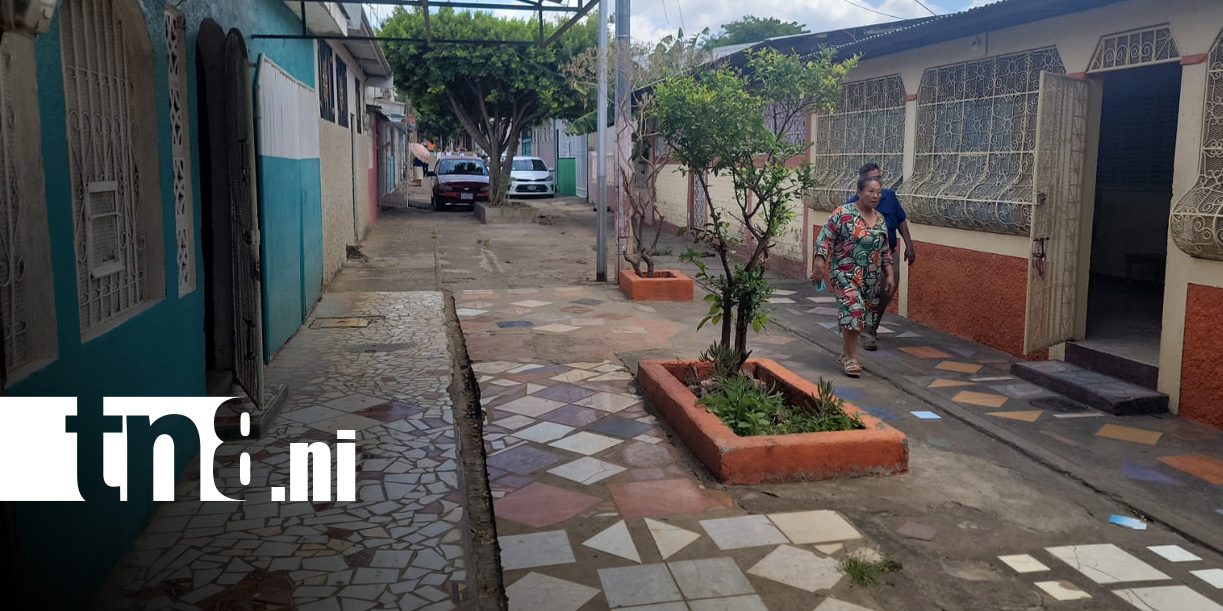 Foto: Familiares hablan sobre altercado de adolescentes en Villa Libertad, Managua / TN8