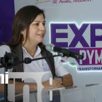 Emprendedores de toda Nicaragua presentarán su oferta en ExpoPyme 2026 Foto: Anuncio de la ExpoPyme 2026 en Nicaragua / TN8