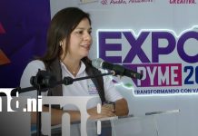 Emprendedores de toda Nicaragua presentarán su oferta en ExpoPyme 2026 Foto: Anuncio de la ExpoPyme 2026 en Nicaragua / TN8