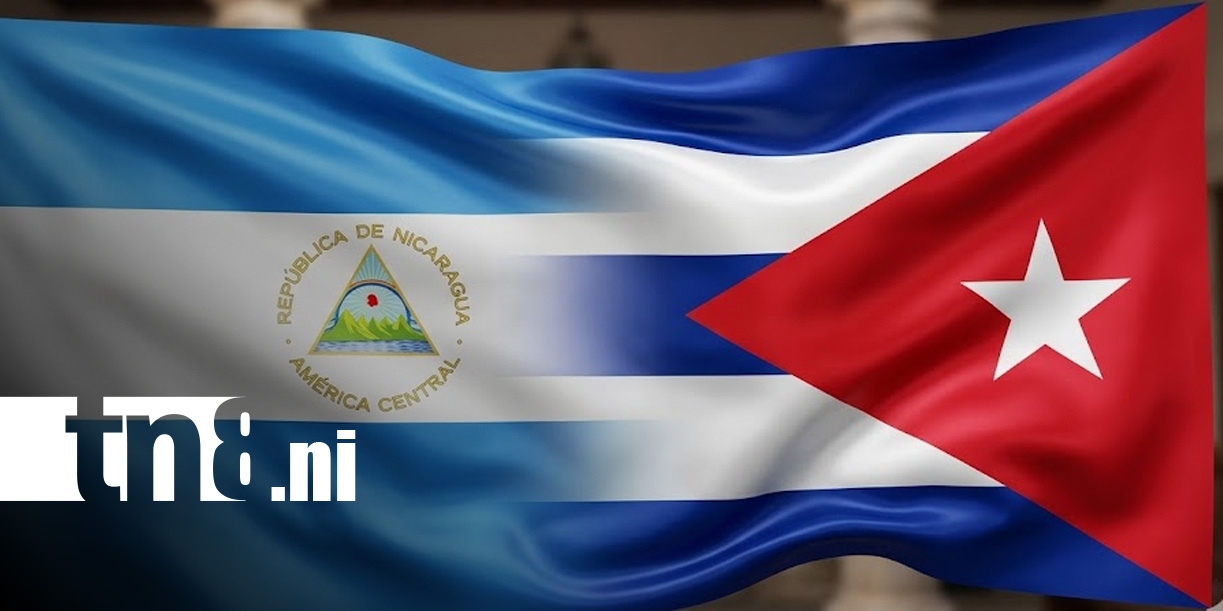 Foto: Nicaragua expresa respaldo firme y fraterno a Cuba /Cortesía