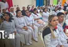 MINSA destaca labor del personal de enfermería en XI Encuentro Nacional Foto: MINSA destaca labor del personal de enfermería en XI Encuentro Nacional / TN8